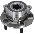 Picture of MOOG 17-21 Kia Niro Front / Rear Wheel Hub & Bearing Assembly