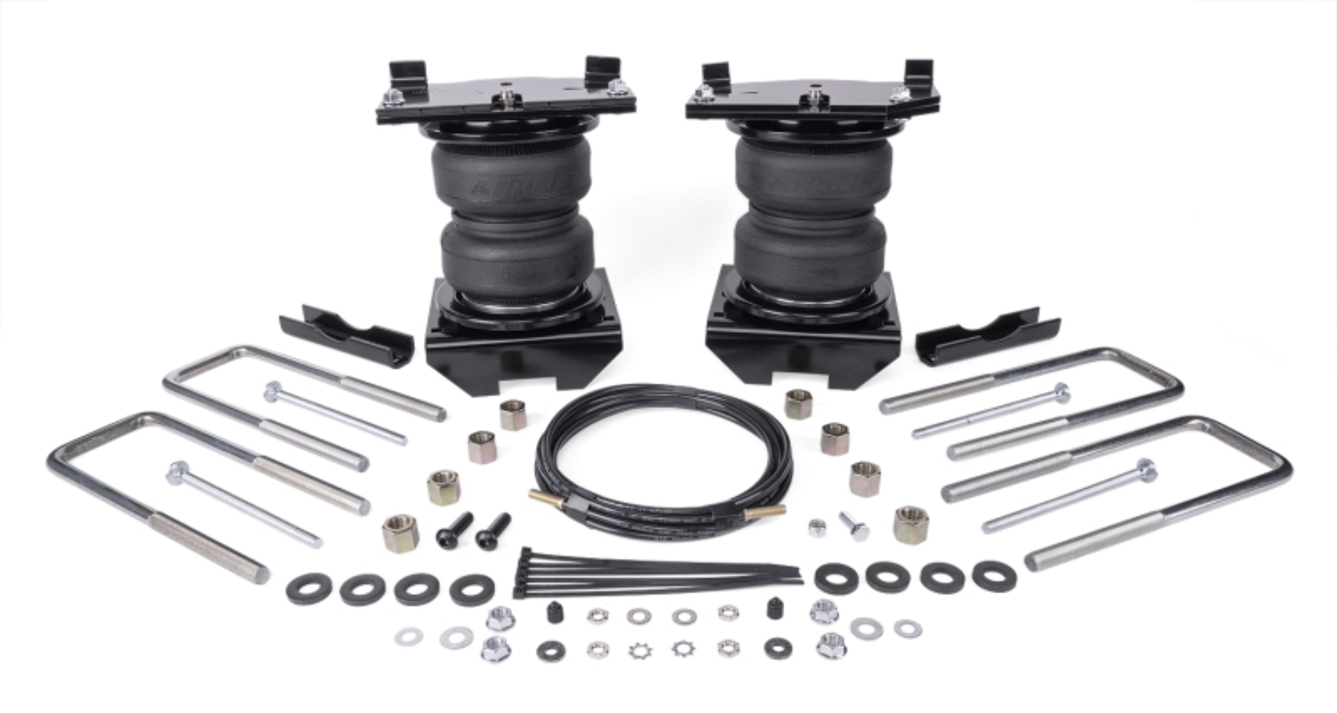 Picture of Air Lift 09-15 Ford Raptor 4WD LoadLifter 5000 Ultimate Air Spring Kit w/Internal Jounce Bumper