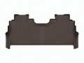 Picture of WeatherTech WT FloorLiner-Rear-Cocoa Floor Mats - 4710126