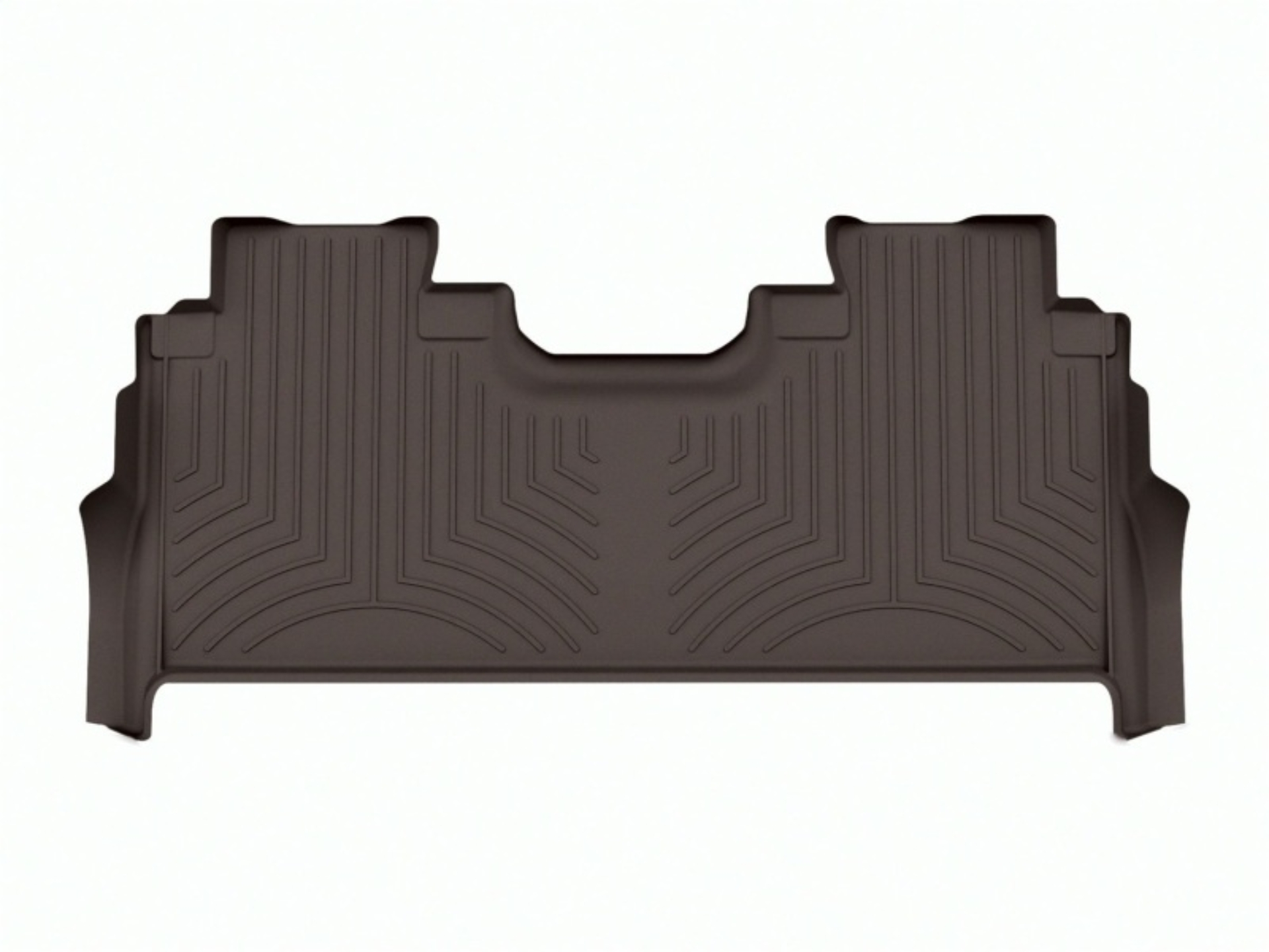 Picture of WeatherTech WT FloorLiner-Rear-Cocoa Floor Mats - 4710126