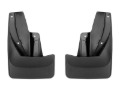 Picture of WeatherTech 22-24 Subaru Outback No Drill Rear MudFlaps