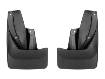 Picture of WeatherTech 22-24 Subaru Outback No Drill Rear MudFlaps