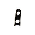 Picture of BLOX Racing 88-91 Honda Civic/CRX Pillar Pod Gauge Mount - 2 Gauges