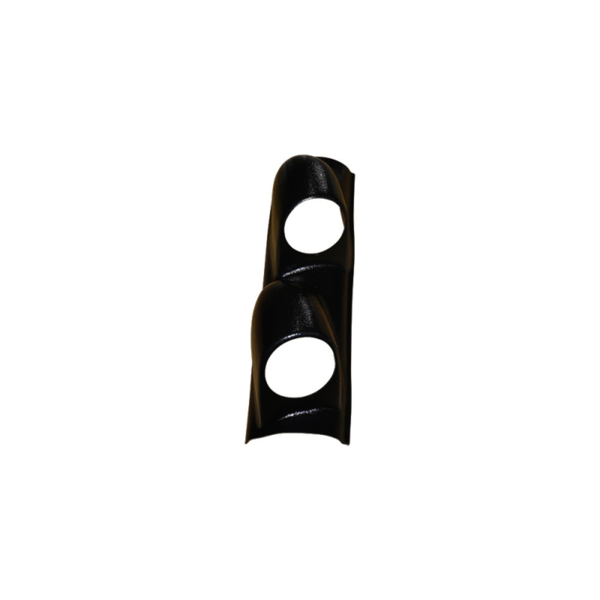 Picture of BLOX Racing 88-91 Honda Civic/CRX Pillar Pod Gauge Mount - 2 Gauges