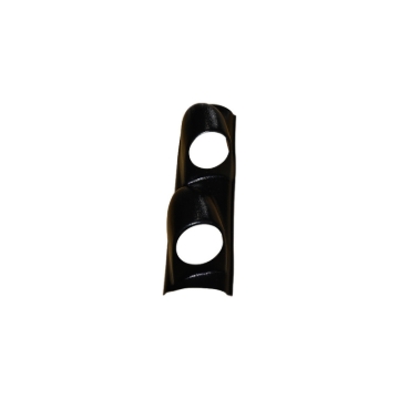 Picture of BLOX Racing 88-91 Honda Civic/CRX Pillar Pod Gauge Mount - 2 Gauges