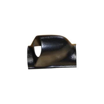 Picture of BLOX Racing 88-91 Honda Civic/CRX Pillar Pod Gauge Mount - 1 Gauge