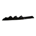 Picture of BLOX Racing 88-91 Honda Civic/CRX Pillar Pod Gauge Mount - 3 Gauges