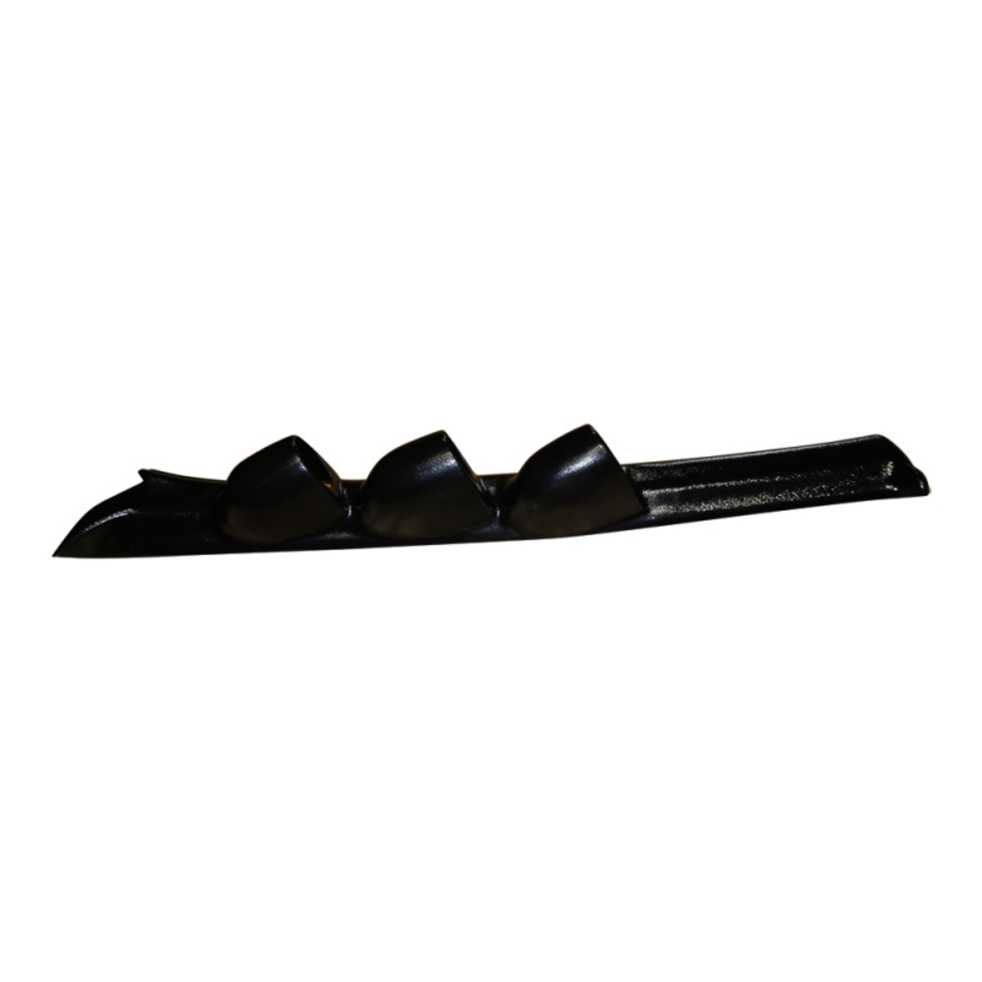 Picture of BLOX Racing 88-91 Honda Civic/CRX Pillar Pod Gauge Mount - 3 Gauges