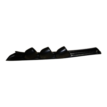 Picture of BLOX Racing 88-91 Honda Civic/CRX Pillar Pod Gauge Mount - 3 Gauges