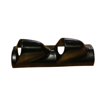 Picture of BLOX Racing 96-00 Honda Civic Pillar Pod Gauge Mount - 2 Gauges