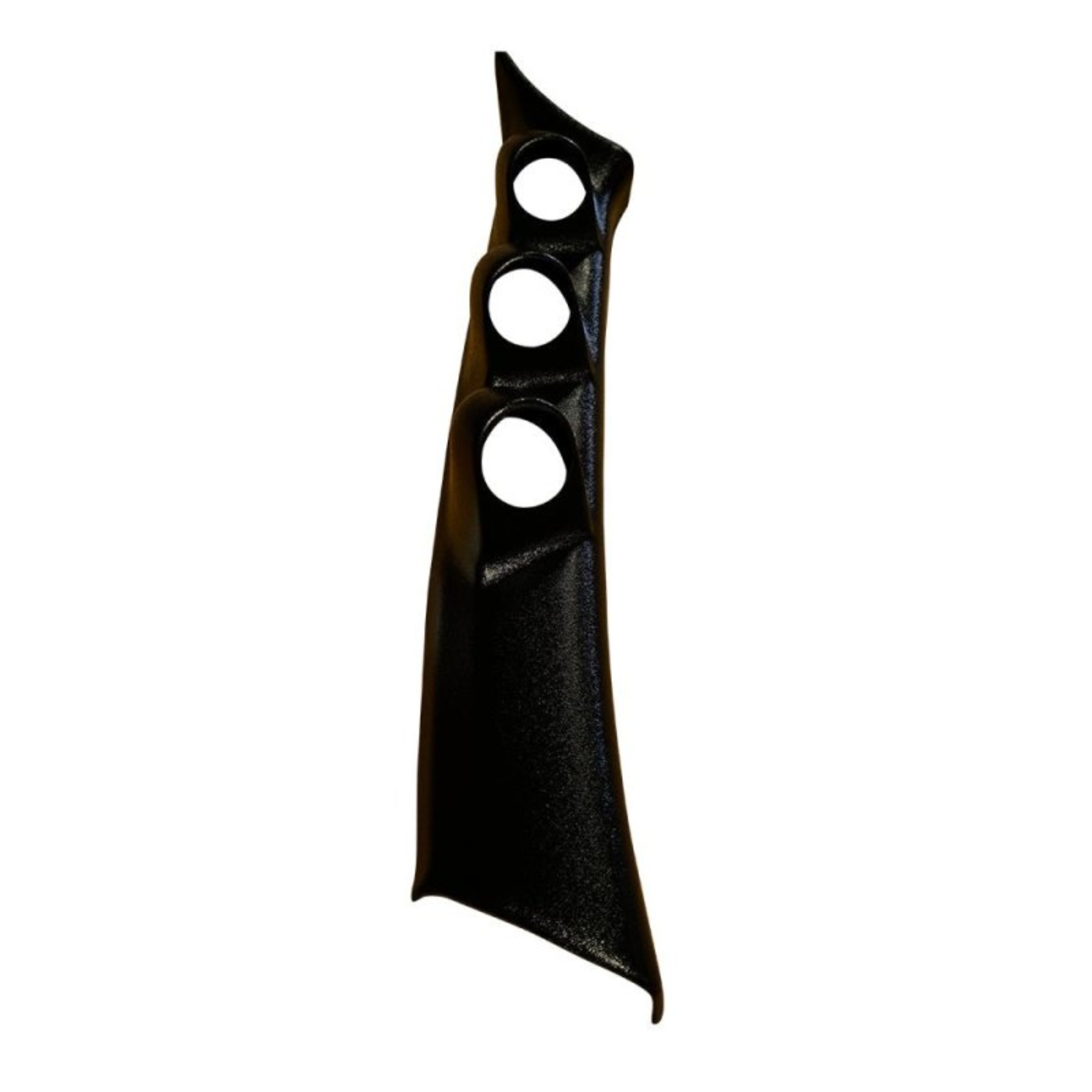 Picture of BLOX Racing 01-05 Honda Civic Si Pillar Pod Gauge Mount - 3 Gauges