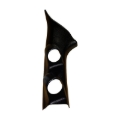 Picture of BLOX Racing 01-05 Honda Civic Pillar Pod Gauge Mount - 2 Gauges