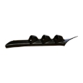 Picture of BLOX Racing 01-05 Honda Civic Pillar Pod Gauge Mount - 3 Gauges