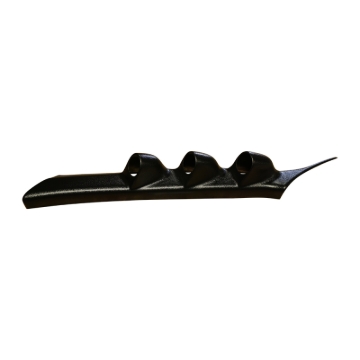 Picture of BLOX Racing 01-05 Honda Civic Pillar Pod Gauge Mount - 3 Gauges