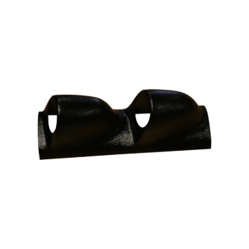 Picture of BLOX Racing 94-97 Honda Accord Pillar Pod Gauge Mount - 2 Gauges