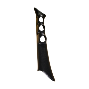 Picture of BLOX Racing 94-97 Honda Accord Pillar Pod Gauge Mount - 3 Gauges