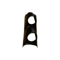Picture of BLOX Racing 94-97 Honda Accord Pillar Pod Gauge Mount - 2 Gauges