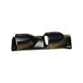 Picture of BLOX Racing 97-01 Honda Prelude Pillar Pod Gauge Mount - 2 Gauges