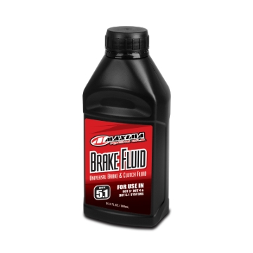 Picture of Maxima DOT 5.1 Standard Brake Fluid - 16.9oz