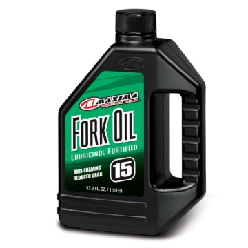 Picture of Maxima Fork Oil Standard Hydraulic 15wt - 1L