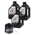 Picture of Maxima SXS Polaris Turbo Quick Change Kit w/Full Synthetic 10W50 Engine Oil/Filter/Hardware