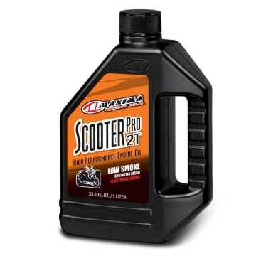 Picture of Maxima Scooter Pro Synthetic Injector/Premix - 1L