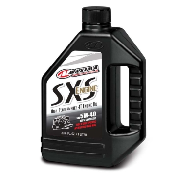 Picture of Maxima SXS Engine 4T Full Synthetic 5W40 Engine Oil - 1L