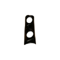 Picture of BLOX Racing 94-98 Dodge Neon Pillar Pod Gauge Mount - 2 Gauges