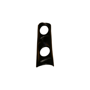 Picture of BLOX Racing 94-98 Dodge Neon Pillar Pod Gauge Mount - 2 Gauges