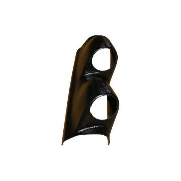 Picture of BLOX Racing 01-05 Acura RSX Pillar Pod Gauge Mount - 2 Gauges