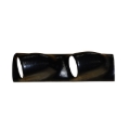 Picture of BLOX Racing 93-95 Mazda RX-7 Pillar Pod Gauge Mount - 2 Gauges
