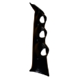 Picture of BLOX Racing 93-95 Mazda RX-7 Pillar Pod Gauge Mount - 3 Gauges