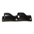 Picture of BLOX Racing 95-99 Mitsubishi Eclipse Pillar Pod Gauge Mount - 2 Gauges