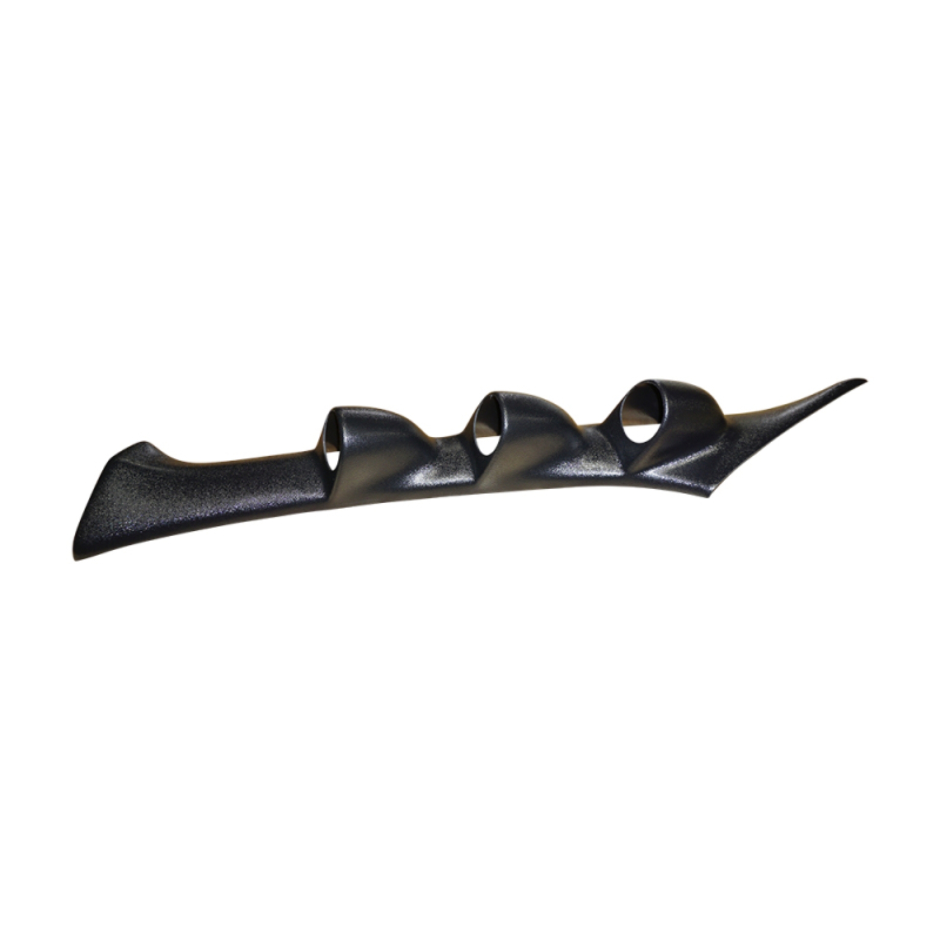 Picture of BLOX Racing 95-99 Mitsubishi Eclipse Pillar Pod Gauge Mount - 3 Gauges