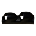Picture of BLOX Racing 00-05 Mitsubishi Eclipse Pillar Pod Gauge Mount - 2 Gauges