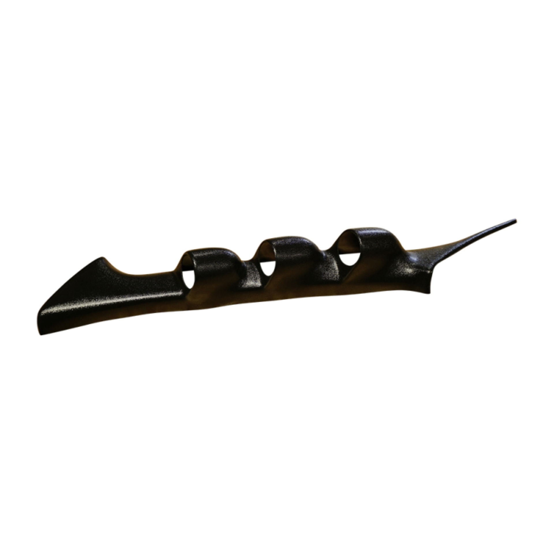Picture of BLOX Racing 00-05 Mitsubishi Eclipse Pillar Pod Gauge Mount - 3 Gauges