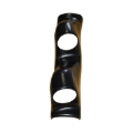Picture of BLOX Racing 95-99 Mitsubishi Eclipse Pillar Pod Gauge Mount - 2 Gauges