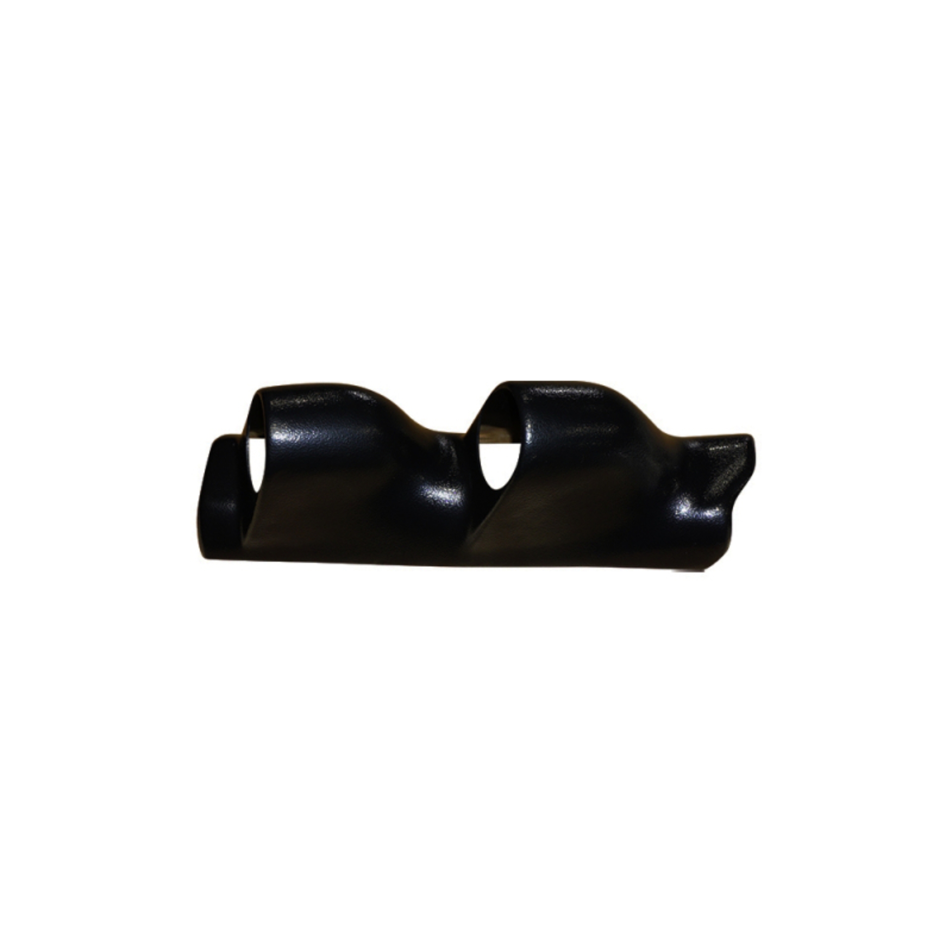 Picture of BLOX Racing 95-98 Nissan 240SX S14 Pillar Pod Gauge Mount - 2 Gauges