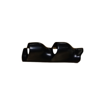 Picture of BLOX Racing 95-98 Nissan 240SX S14 Pillar Pod Gauge Mount - 2 Gauges