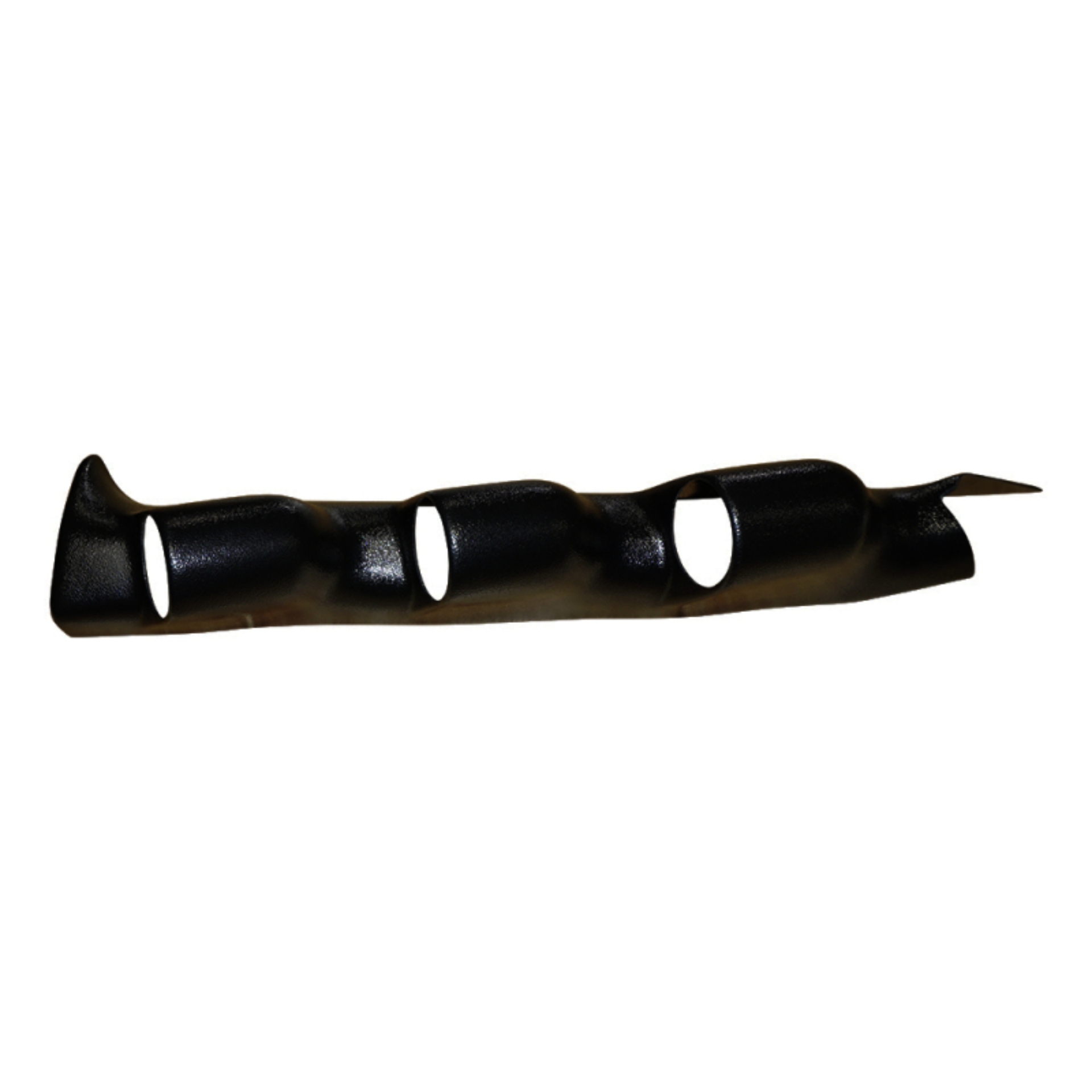Picture of BLOX Racing 02-09 Nissan 350Z Pillar Pod Gauge Mount - 3 Gauges