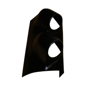 Picture of BLOX Racing Scion XB Pillar Pod Gauge Mount - 2 Gauges