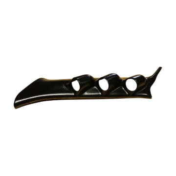 Picture of BLOX Racing Scion XB Pillar Pod Gauge Mount - 3 Gauges