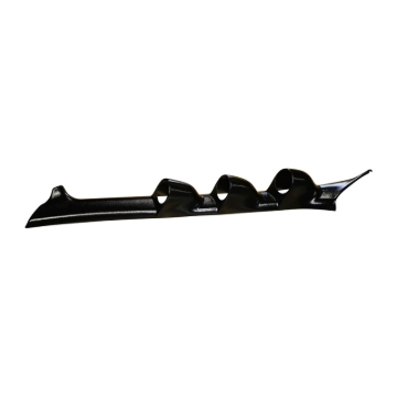 Picture of BLOX Racing 95-00 Subaru Impreza Pillar Pod Gauge Mount - 3 Gauges