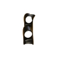 Picture of BLOX Racing 95-00 Subaru Impreza Pillar Pod Gauge Mount - 2 Gauges