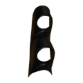Picture of BLOX Racing 02-07 Subaru Impreza WRX Pillar Pod Gauge Mount - 2 Gauges