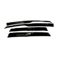 Picture of BLOX Racing 06-11 Fit / Jazz Door Sun Visors MU Type Smoked Acrylic 4pcs