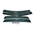 Picture of BLOX Racing 07-11 CRV Door Sun Visors Smoke Acrylic 4pcs