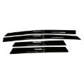 Picture of BLOX Racing 06-11 Fit / Jazz Door Sun Visors OEM Style Smoked Acrylic 4pcs