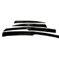 Picture of BLOX Racing 06-11 Honda Civic Door Sun Visors MU Type Smoked Acrylic 4pcs