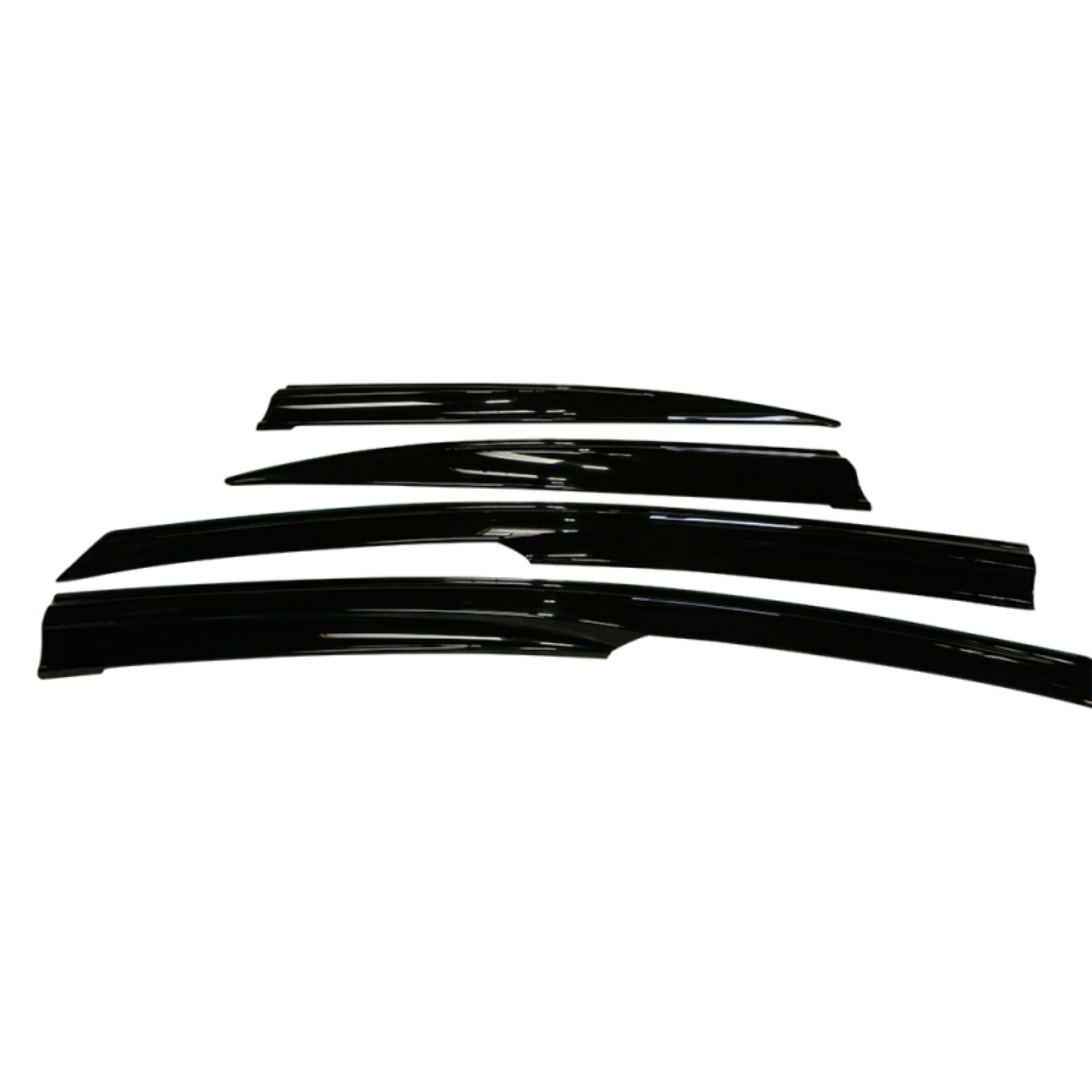 Picture of BLOX Racing 06-11 Honda Civic Door Sun Visors MU Type Smoked Acrylic 4pcs